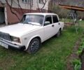 Бежевый ВАЗ 2107, объемом двигателя 1.3 л и пробегом 900 тыс. км за 950 $, фото 1 на Automoto.ua