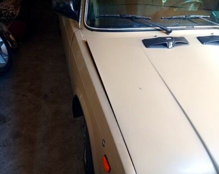 Бежевый ВАЗ 2107, объемом двигателя 1.5 л и пробегом 87 тыс. км за 600 $, фото 9 на Automoto.ua