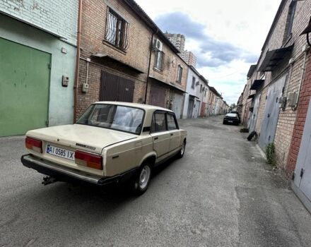 Бежевий ВАЗ 2107, об'ємом двигуна 0 л та пробігом 777 тис. км за 450 $, фото 10 на Automoto.ua