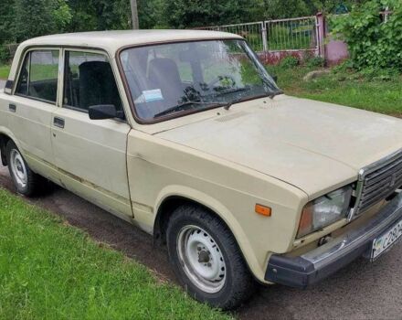 Бежевий ВАЗ 2107, об'ємом двигуна 1.5 л та пробігом 173 тис. км за 25000 $, фото 3 на Automoto.ua
