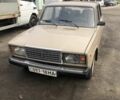 Бежевый ВАЗ 2107, объемом двигателя 0 л и пробегом 267 тыс. км за 1150 $, фото 1 на Automoto.ua