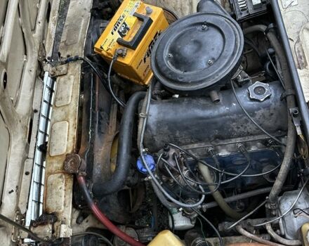 Бежевый ВАЗ 2107, объемом двигателя 1.5 л и пробегом 400 тыс. км за 709 $, фото 5 на Automoto.ua