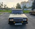 Бежевий ВАЗ 2107, об'ємом двигуна 0 л та пробігом 400 тис. км за 650 $, фото 1 на Automoto.ua