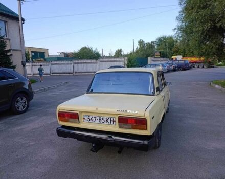 Бежевий ВАЗ 2107, об'ємом двигуна 0 л та пробігом 400 тис. км за 650 $, фото 3 на Automoto.ua