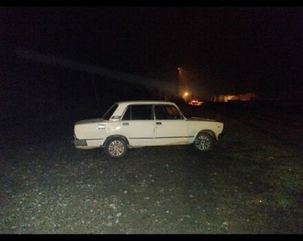 Бежевый ВАЗ 2107, объемом двигателя 1.5 л и пробегом 200 тыс. км за 332 $, фото 2 на Automoto.ua