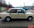 Бежевый ВАЗ 2107, объемом двигателя 1.5 л и пробегом 151 тыс. км за 500 $, фото 6 на Automoto.ua