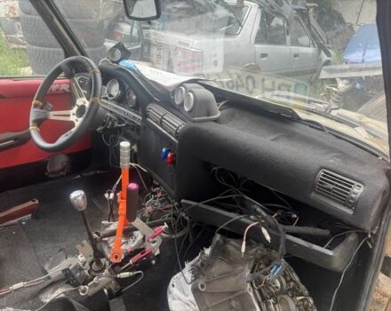 Бежевий ВАЗ 2107, об'ємом двигуна 0 л та пробігом 60 тис. км за 2100 $, фото 3 на Automoto.ua