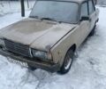 Бежевий ВАЗ 2107, об'ємом двигуна 1.3 л та пробігом 3 тис. км за 500 $, фото 1 на Automoto.ua
