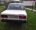 Бежевый ВАЗ 2107, объемом двигателя 1.3 л и пробегом 900 тыс. км за 950 $, фото 3 на Automoto.ua