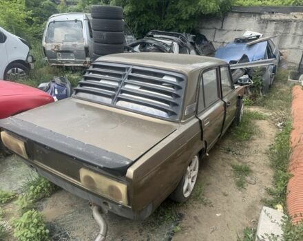 Бежевий ВАЗ 2107, об'ємом двигуна 0 л та пробігом 60 тис. км за 2100 $, фото 2 на Automoto.ua