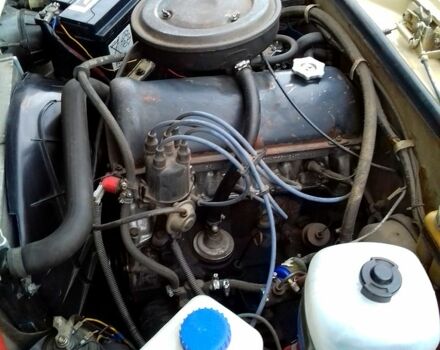 Бежевый ВАЗ 2107, объемом двигателя 1.5 л и пробегом 151 тыс. км за 500 $, фото 5 на Automoto.ua