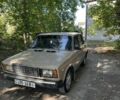 Бежевый ВАЗ 2107, объемом двигателя 1.5 л и пробегом 165 тыс. км за 753 $, фото 1 на Automoto.ua