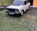 Бежевый ВАЗ 2107, объемом двигателя 1.5 л и пробегом 1000 тыс. км за 550 $, фото 1 на Automoto.ua
