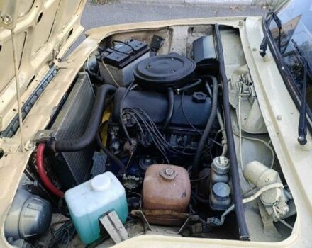 Бежевый ВАЗ 2107, объемом двигателя 1.5 л и пробегом 34 тыс. км за 600 $, фото 2 на Automoto.ua