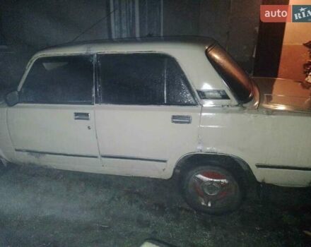 Бежевый ВАЗ 2107, объемом двигателя 1.5 л и пробегом 200 тыс. км за 400 $, фото 1 на Automoto.ua