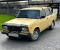 Бежевый ВАЗ 2107, объемом двигателя 1.5 л и пробегом 0 тыс. км за 1100 $, фото 1 на Automoto.ua