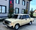 Бежевый ВАЗ 2107, объемом двигателя 1.5 л и пробегом 300 тыс. км за 580 $, фото 1 на Automoto.ua