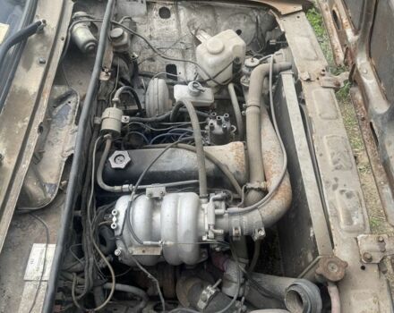 Бежевий ВАЗ 2107, об'ємом двигуна 0 л та пробігом 60 тис. км за 2100 $, фото 7 на Automoto.ua