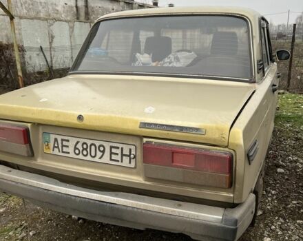 Бежевый ВАЗ 2107, объемом двигателя 0 л и пробегом 200 тыс. км за 592 $, фото 1 на Automoto.ua