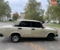 ВАЗ 2107 1986 в Могилев-Подольском на Automoto.ua Бежевый ВАЗ 2107, объемом двигателя 1.46 л и пробегом 300 тыс. км за 1111 $, фото 4 на Automoto.ua