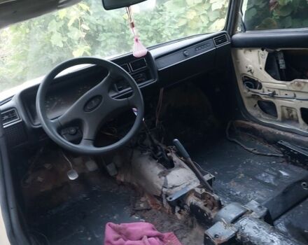 Бежевый ВАЗ 2107, объемом двигателя 1 л и пробегом 1 тыс. км за 350 $, фото 7 на Automoto.ua