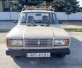 ВАЗ 2107 1986 в Виннице на Automoto.ua Бежевый ВАЗ 2107, объемом двигателя 1.45 л и пробегом 145 тыс. км за 1207 $, фото 3 на Automoto.ua
