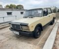 Бежевый ВАЗ 2107, объемом двигателя 0 л и пробегом 100 тыс. км за 451 $, фото 1 на Automoto.ua