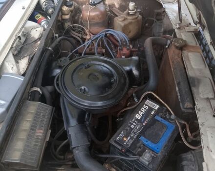 Бежевый ВАЗ 2107, объемом двигателя 1.5 л и пробегом 98 тыс. км за 620 $, фото 1 на Automoto.ua