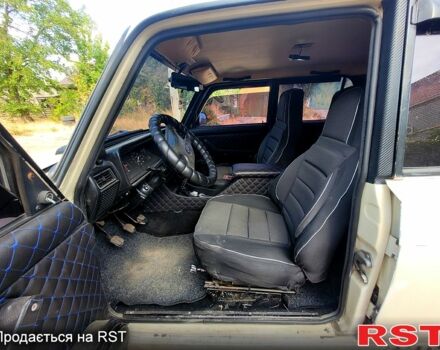 Бежевый ВАЗ 2107, объемом двигателя 1.5 л и пробегом 0 тыс. км за 900 $, фото 2 на Automoto.ua