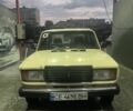 Бежевый ВАЗ 2107, объемом двигателя 1.5 л и пробегом 88 тыс. км за 500 $, фото 1 на Automoto.ua