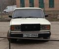 Бежевый ВАЗ 2107, объемом двигателя 1 л и пробегом 29 тыс. км за 500 $, фото 1 на Automoto.ua