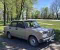 Бежевый ВАЗ 2107, объемом двигателя 1.5 л и пробегом 5 тыс. км за 1000 $, фото 1 на Automoto.ua