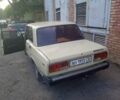 Бежевый ВАЗ 2107, объемом двигателя 0 л и пробегом 100 тыс. км за 850 $, фото 2 на Automoto.ua