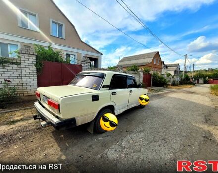 Бежевый ВАЗ 2107, объемом двигателя 1.5 л и пробегом 0 тыс. км за 900 $, фото 3 на Automoto.ua