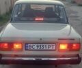 Бежевый ВАЗ 2107, объемом двигателя 1.3 л и пробегом 900 тыс. км за 1050 $, фото 5 на Automoto.ua