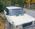 Бежевый ВАЗ 2107, объемом двигателя 1.5 л и пробегом 89 тыс. км за 350 $, фото 2 на Automoto.ua