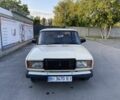Бежевый ВАЗ 2107, объемом двигателя 1.6 л и пробегом 19 тыс. км за 849 $, фото 1 на Automoto.ua