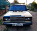 Бежевий ВАЗ 2107, об'ємом двигуна 1.3 л та пробігом 44 тис. км за 840 $, фото 1 на Automoto.ua