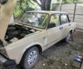 Бежевий ВАЗ 2107, об'ємом двигуна 1 л та пробігом 75 тис. км за 238 $, фото 1 на Automoto.ua