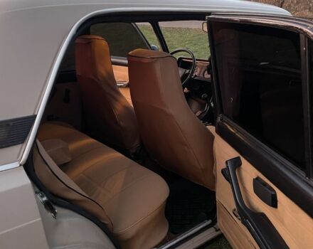 Бежевий ВАЗ 2107, об'ємом двигуна 1.5 л та пробігом 99 тис. км за 999 $, фото 3 на Automoto.ua