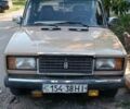 Бежевый ВАЗ 2107, объемом двигателя 1.5 л и пробегом 75 тыс. км за 1300 $, фото 1 на Automoto.ua