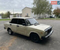 ВАЗ 2107 1986 в Могилев-Подольском на Automoto.ua Бежевый ВАЗ 2107, объемом двигателя 1.46 л и пробегом 300 тыс. км за 1111 $, фото 5 на Automoto.ua