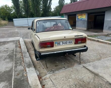 Бежевый ВАЗ 2107, объемом двигателя 0 л и пробегом 100 тыс. км за 451 $, фото 3 на Automoto.ua