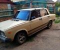 Бежевий ВАЗ 2107, об'ємом двигуна 1.3 л та пробігом 44 тис. км за 840 $, фото 4 на Automoto.ua
