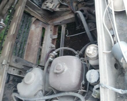 Бежевый ВАЗ 2107, объемом двигателя 1 л и пробегом 1 тыс. км за 350 $, фото 4 на Automoto.ua