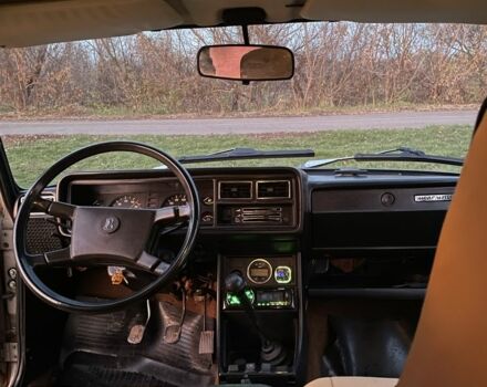 Бежевий ВАЗ 2107, об'ємом двигуна 1.5 л та пробігом 99 тис. км за 999 $, фото 4 на Automoto.ua