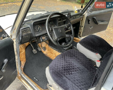 ВАЗ 2107 1986 в Могилев-Подольском на Automoto.ua Бежевый ВАЗ 2107, объемом двигателя 1.46 л и пробегом 300 тыс. км за 1111 $, фото 7 на Automoto.ua
