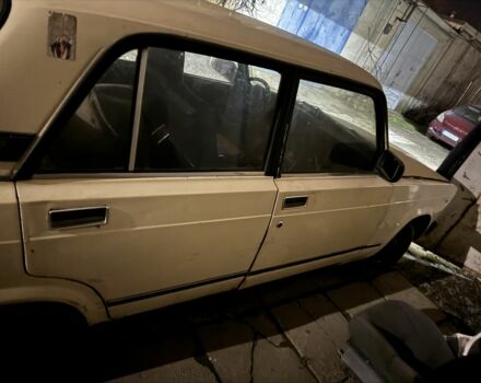 Бежевий ВАЗ 2107, об'ємом двигуна 1.6 л та пробігом 650 тис. км за 400 $, фото 4 на Automoto.ua