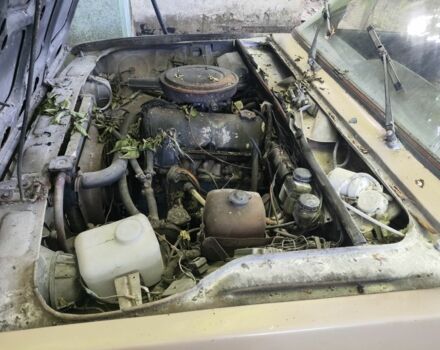 Бежевий ВАЗ 2107, об'ємом двигуна 1 л та пробігом 75 тис. км за 238 $, фото 1 на Automoto.ua