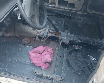 Бежевый ВАЗ 2107, объемом двигателя 1 л и пробегом 1 тыс. км за 350 $, фото 5 на Automoto.ua